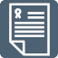 Terms and Conditions Icon